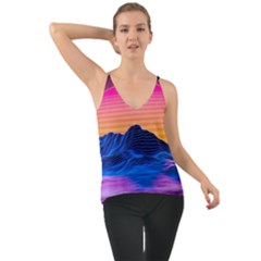 Chiffon Cami 