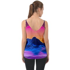 Chiffon Cami 