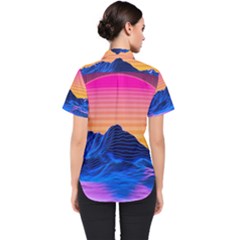 Women s Short Sleeve Shirt 