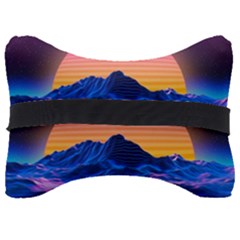 Seat Head Rest Cushion 