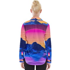Womens Long Sleeve Shirt 