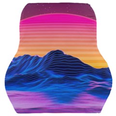 Car Seat Back Cushion  