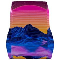 Car Seat Back Cushion  