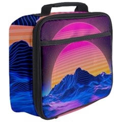 Full Print Lunch Bag 