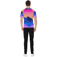 Men s Short Sleeve Rash Guard 