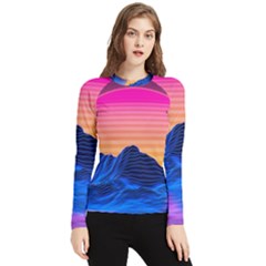 Women s Long Sleeve Rash Guard 