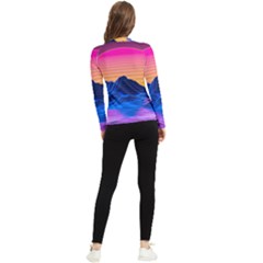 Women s Long Sleeve Rash Guard 