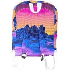Full Print Backpack 