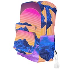 Full Print Backpack 