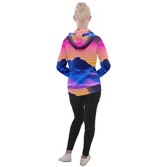 Women s Hooded Pullover 