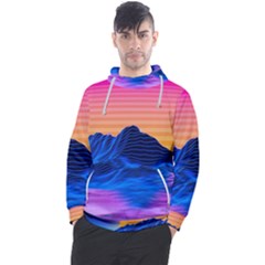 Men s Pullover Hoodie 