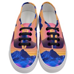 Women s Classic Low Top Sneakers 