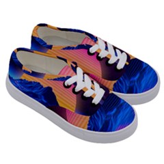 Kids  Classic Low Top Sneakers 
