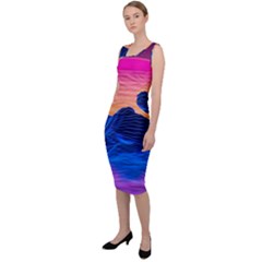 Sleeveless Pencil Dress 