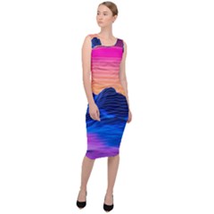 Sleeveless Pencil Dress 