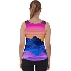 Velvet Tank Top 