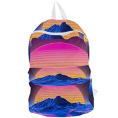 Foldable Lightweight Backpack 