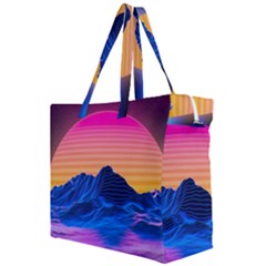 Canvas Travel Bag 
