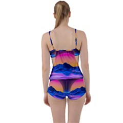 Boyleg Tankini Set  