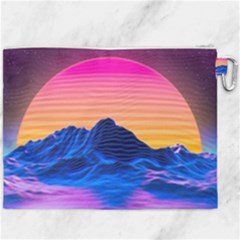 Canvas Cosmetic Bag (XXXL) 