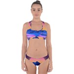 Outrun-vaporwave-hd-wallpaper-preview Cross Back Hipster Bikini Set