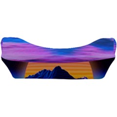 Car Seat Velour Cushion  