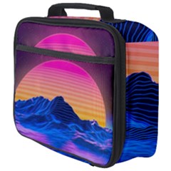 Full Print Lunch Bag 