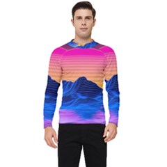 Men s Long Sleeve Rash Guard 