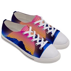 Women s Low Top Canvas Sneakers 