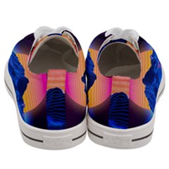 Women s Low Top Canvas Sneakers 