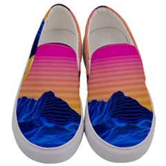 Men s Canvas Slip Ons 