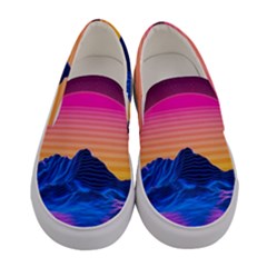 Women s Canvas Slip Ons 
