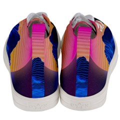 Men s Mid-Top Canvas Sneakers 