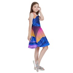 Kids  Skater Dress 