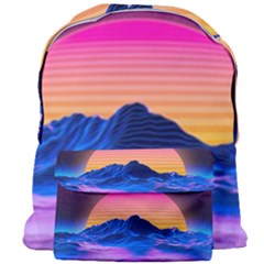 Giant Full Print Backpack 