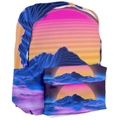 Giant Full Print Backpack 