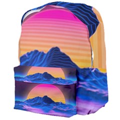Giant Full Print Backpack 