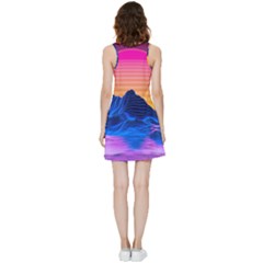 Inside Out Reversible Sleeveless Dress 