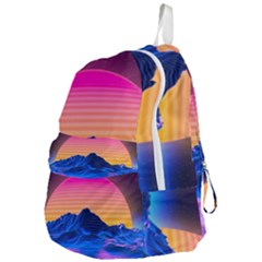 Foldable Lightweight Backpack 