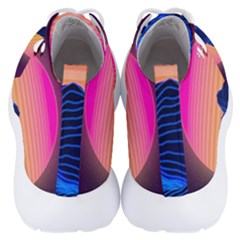 Men s Lightweight High Top Sneakers 