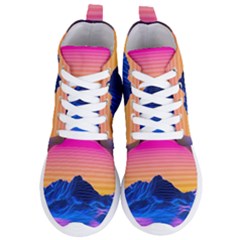 Women s Lightweight High Top Sneakers 