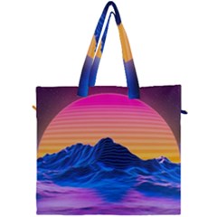 Canvas Travel Bag 