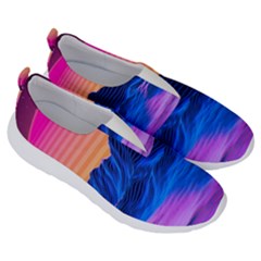 Men s No Lace Lightweight Shoes 