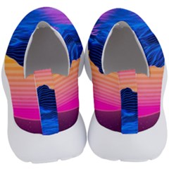 Men s No Lace Lightweight Shoes 