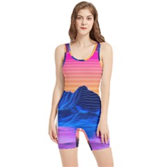 Women s Wrestling Singlet 