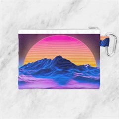 Canvas Cosmetic Bag (Medium) 