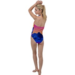 Go with the Flow One Piece Swimsuit 