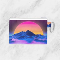 Canvas Cosmetic Bag (Small) 