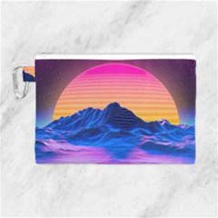 Canvas Cosmetic Bag (Large) 