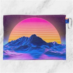 Canvas Cosmetic Bag (XXL) 